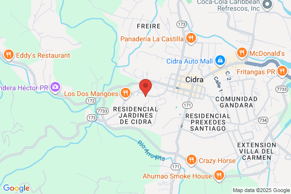 CIDRA AUTO PARTS