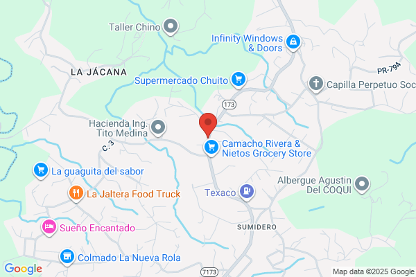 LA IGLESIA DE DIOS INC
