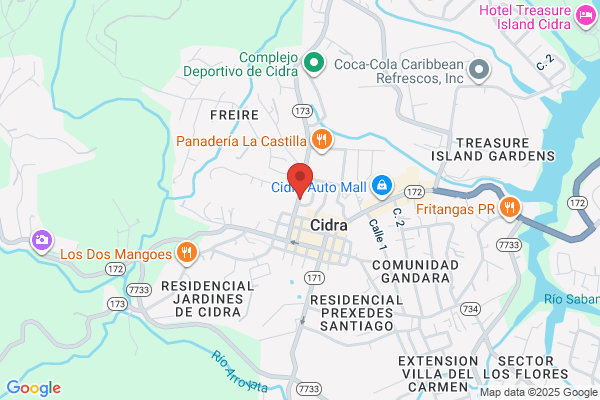 CENTRO CARDIOVASCULAR DE CIDRA