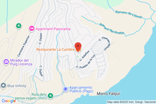 BAR RESTAURANT LA CUMBRE
