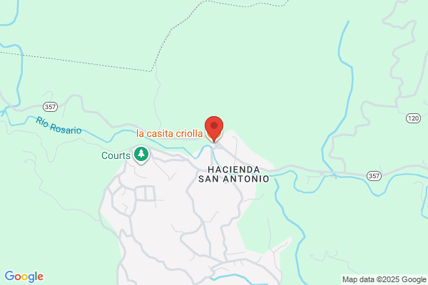 LA CASITA CRIOLLA
