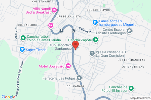CLUB SOCIAL DEPORTIVO SANTA
