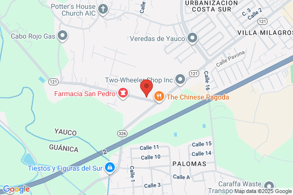 SANTIAGO AUTO PARTS
