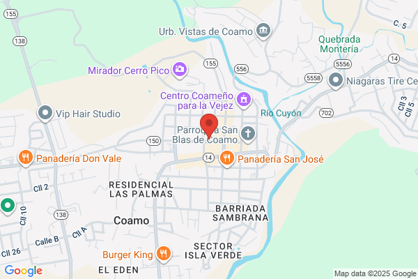 LAS DELICIAS BAKERY DE COAMO