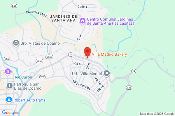 MARCIAS BAKERY