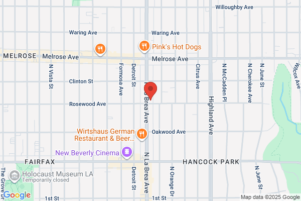ANGELES MODERN STYLE
