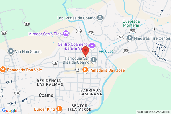 CENTRO MISIONERO DE JESUCRISTO
