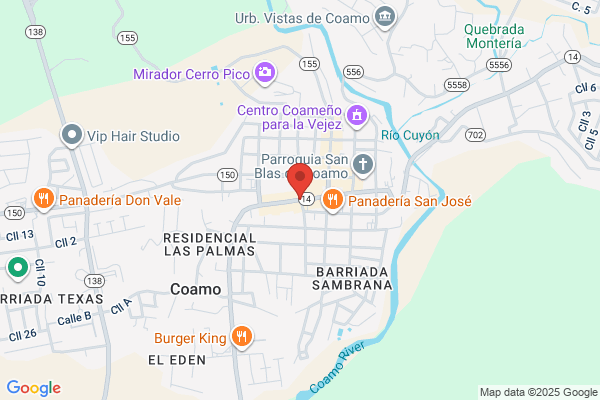 PRIMERA IGLESIA BAUTISTA-COAMO