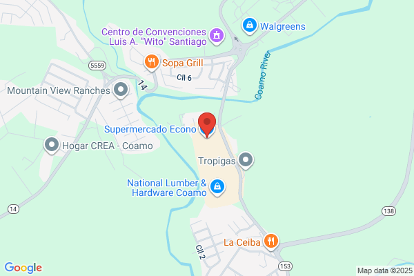 EL COAMO SUPERMARKET