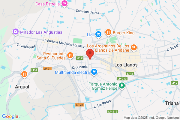 LOS LLANOS MEDICAL SVC