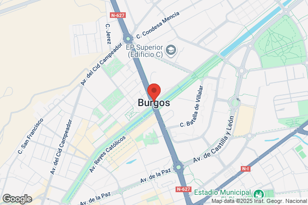 J A BURGOS