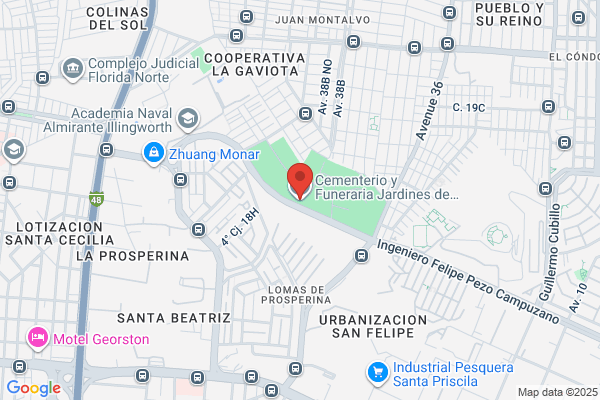 CENTRO JARDINES LA ESPERANZA