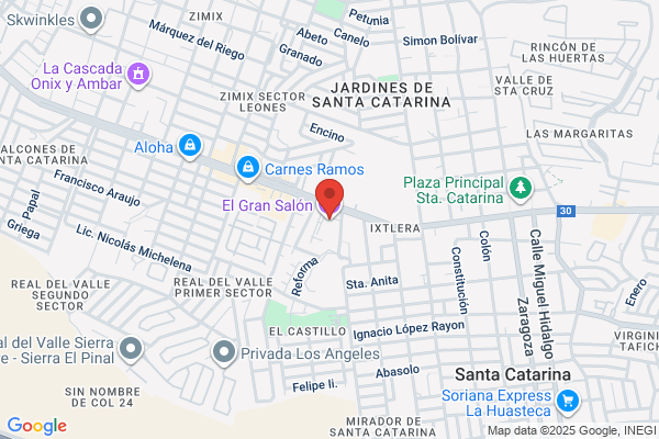EL GRAN SALON