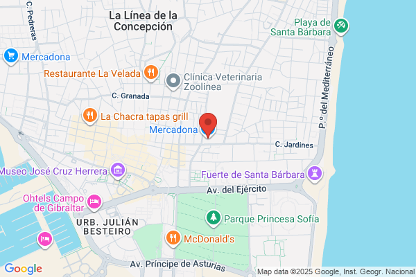 LA LINEA FOOD MARKET