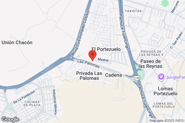 Total Barrio Palomas