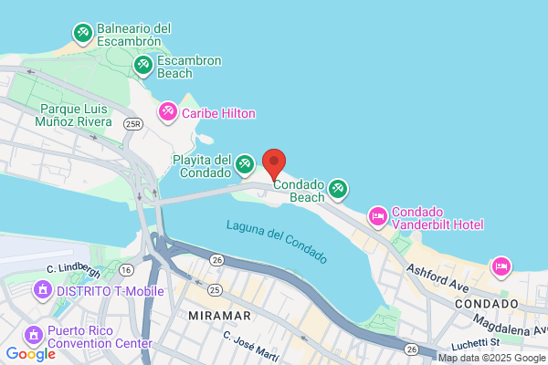 The Condado Plaza Hotel