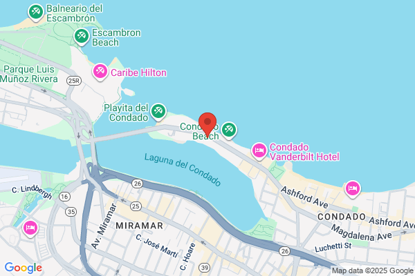 Hilton Garden Inn San Juan Condado