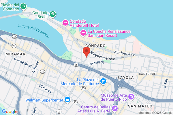CONDADO CONTRACT STATION