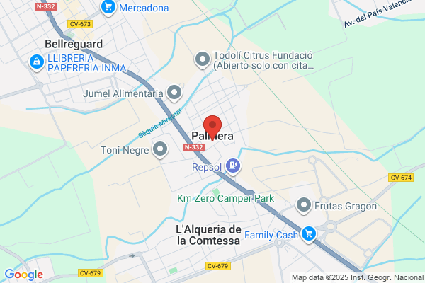 Palmeras