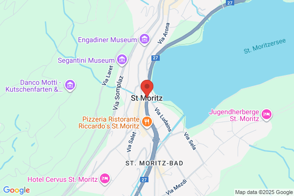 St. Moritz