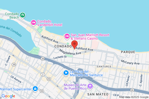 Yerba Buena Cafe© Bar