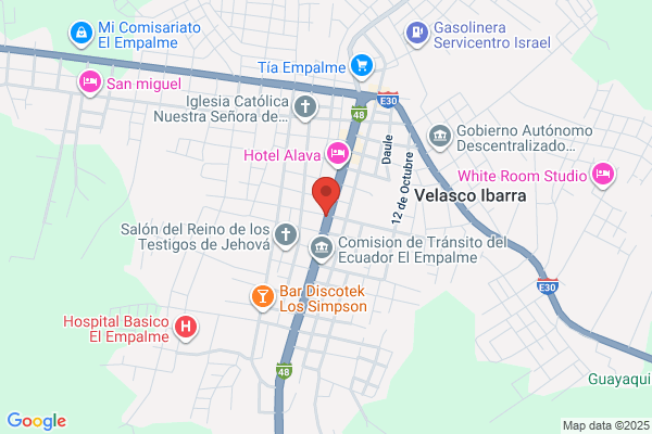 AGROCENTRO EL EMPALME