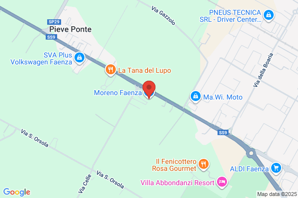 MORENO AUTO SVC