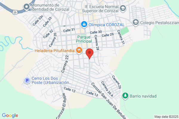 DISCO CENTRO COROZAL