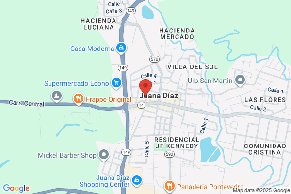 Fresenius Kidney Care Juana Diaz