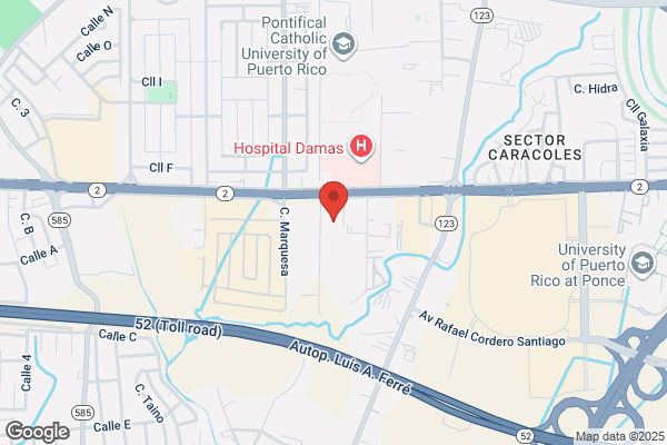Ponce Paramedical College
