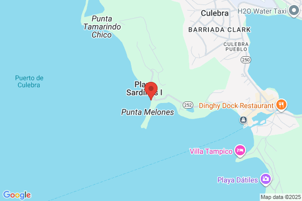 CULEBRA MARINE CTR