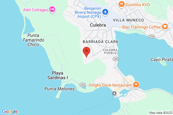 CULEBRA OCEAN VIEW