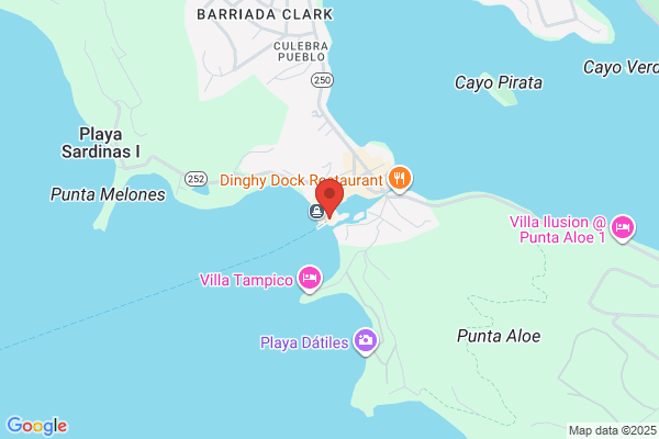 Culebra Marine Center