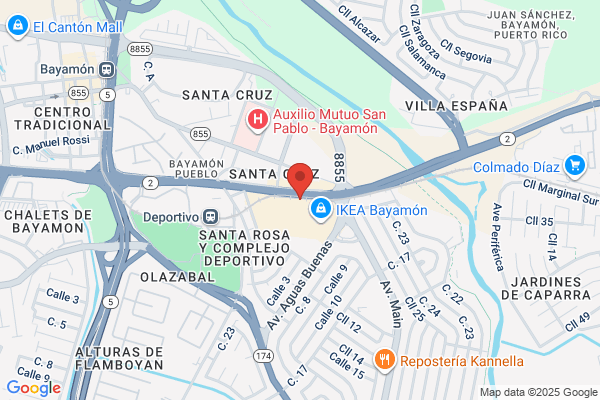 A CENTRO QUIROPRACTICO BAYAMON