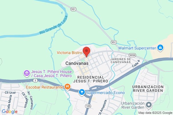 CORREO PRIVADO CANOVANAS