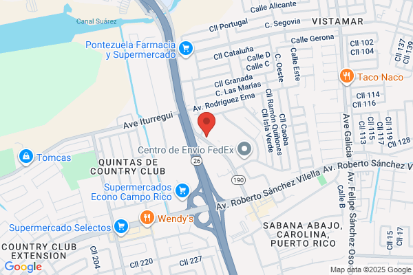 TRANS UNION DE PUERTO RICO INC