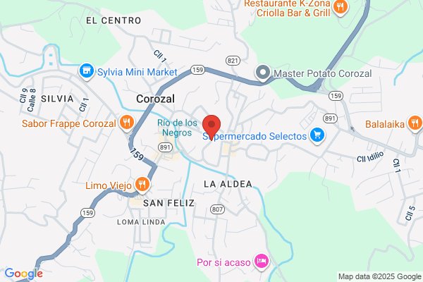 123 CORP COROZAL