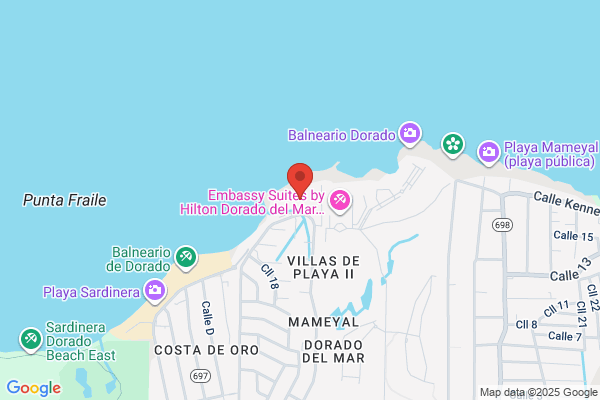 ASSN CONDOMINIOS VILLA-PLAYA