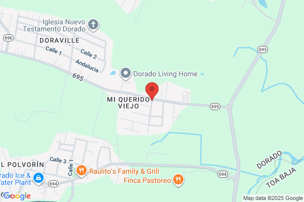 ASSN HACIENDA MI QUERIDO VIEJO