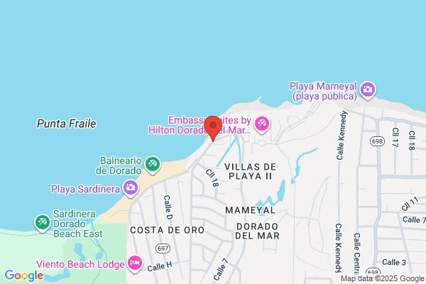 DORADO DEL MAR-HOMEOWNERS ASSN