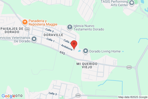 IGLESIA DEL NAZARENO-DORAVILLE