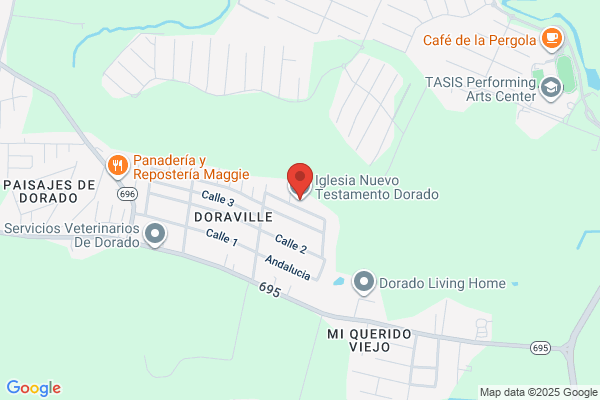IGLESIA NUEVO TESTAMENTO DE