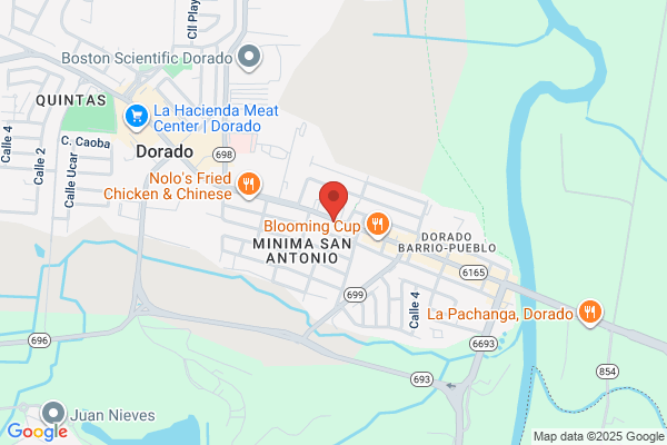 CARMELO A CRESPO MD
