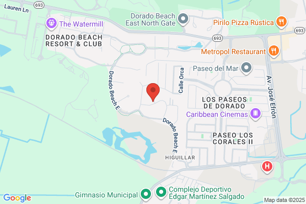 DORADO BEACH EAST HOME OWNERS