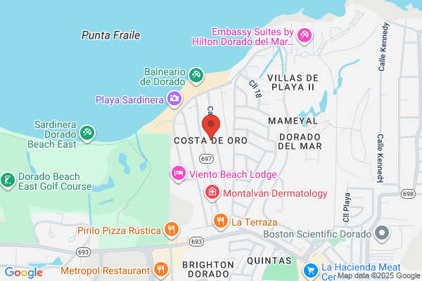 RINCON COSTA DE ORO