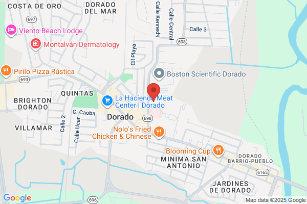 ACADEMIA PARAISO DE DORADO