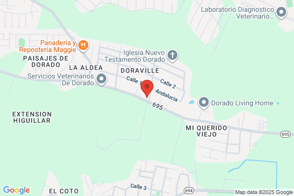 DORADO SERVICE STATION