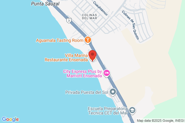 RESTAURANT & APARTAMENTOS