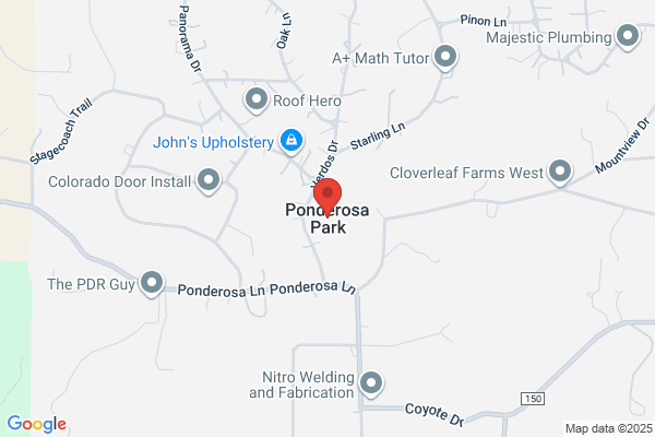 Ponderosa