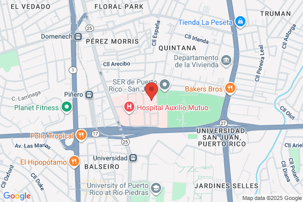 First Hospital Panamericano Outpatient - Hato Rey